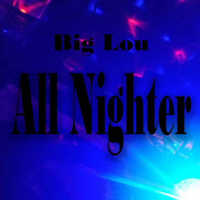 All Nighter (Instrumental Version)