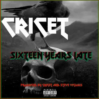 Sixteen Years Late by Cricet