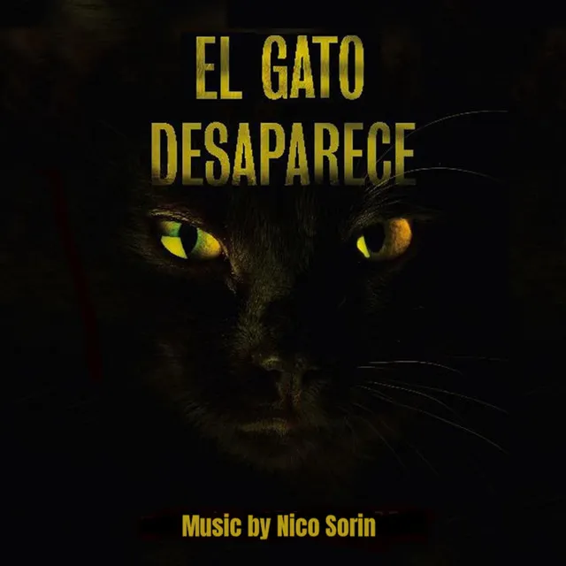 El Gato Desaparece (Banda Sonora Original)