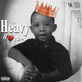 Heavy Hearted, Vol. 1 by Kb Loe