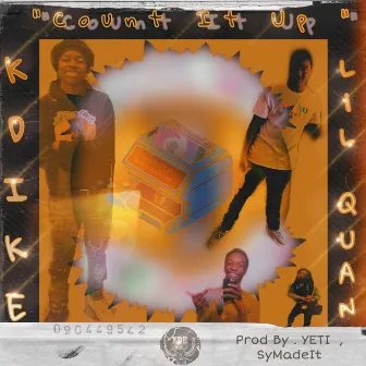 Count It Up by Kdike