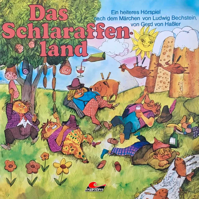 Teil 1 - Das Schlaraffenland