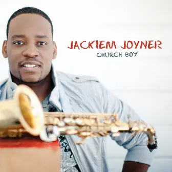 Church Boy by Jackiem Joyner