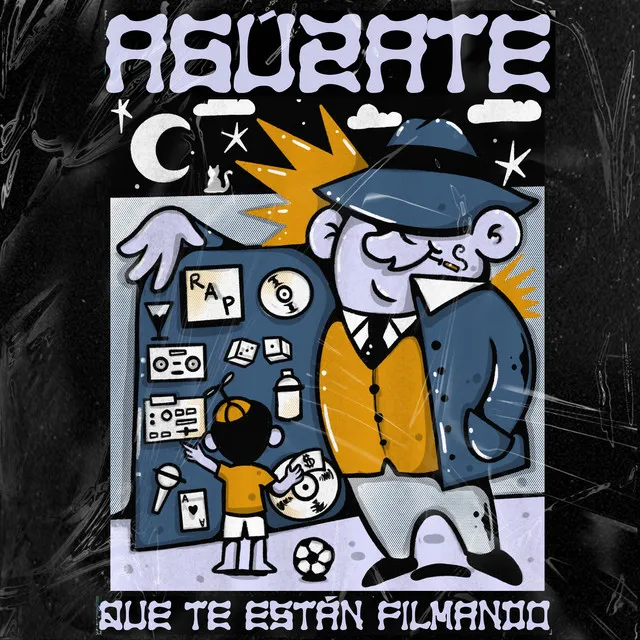 Agúzate - Remix