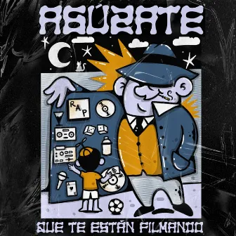 Agúzate Que Te Están Filmando by Pedro Navaja Sick