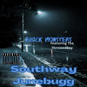 Block Monsters by Southway Junebugg