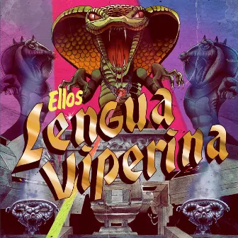 Lengua Viperina EP by Ellos