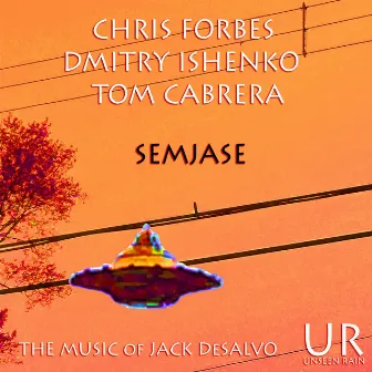 Semjase by Chris Forbes