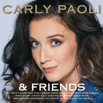 Carly Paoli & Friends by Carly Paoli