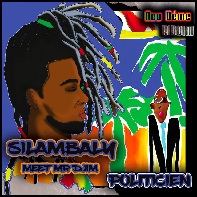 Politicien - Silambaly Meet Mr Djim