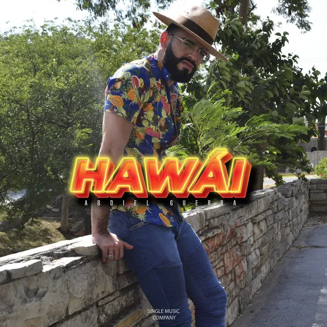 Abdiel Guerra-Hawai - Cover