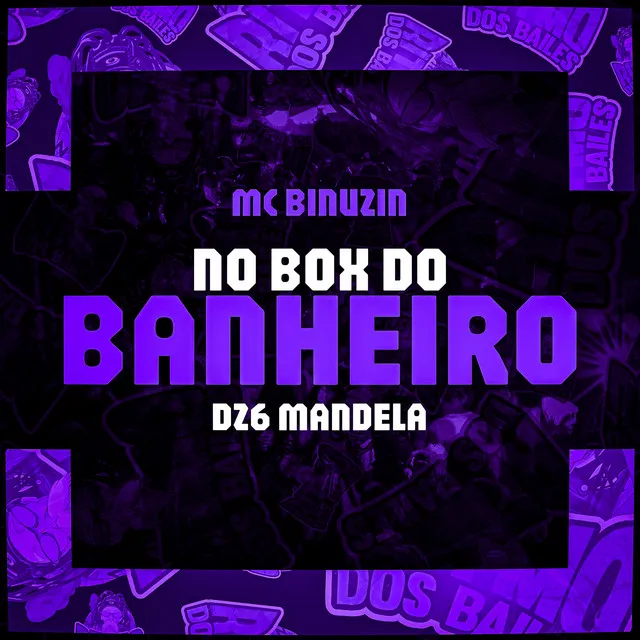 No Box Do Banheiro