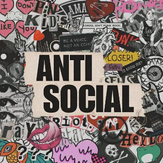 Antisocial by Shad Demn