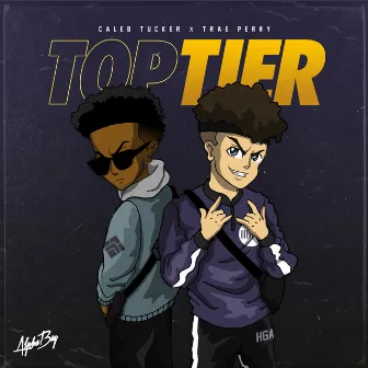 TOP TIER by Trae Perry