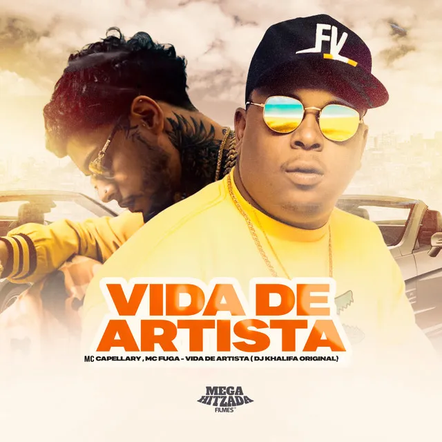 Vida de Artista