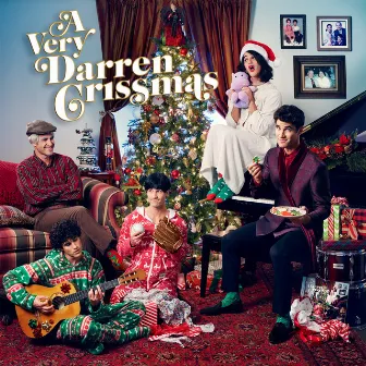 Happy Holidays / The Holiday Season by Darren Criss