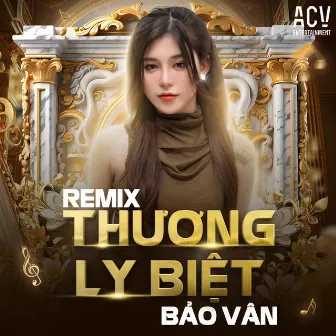 Thương Ly Biệt (Remix) by Bảo Vân