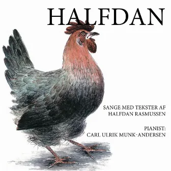 Halfdan - Klaverakkompagnement til fællessang by Halfdan Rasmussen