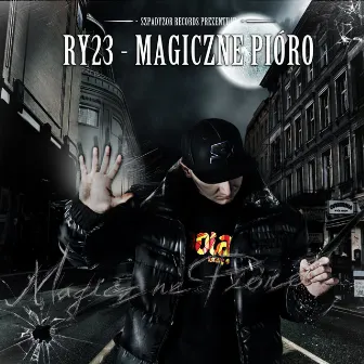 Magiczne Pióro by RY23