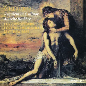 Cherubini: Requiem & Marche funèbre by Matthew Best