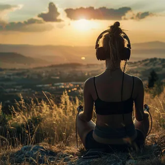 Meditation Focus: Music for Peace by Follow the Breath Meditations