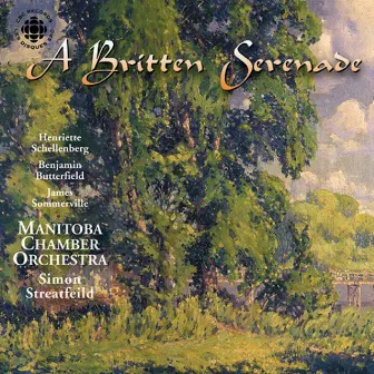 Britten: Serenade / Les Illuminations / Nocturne by Simon Streatfeild