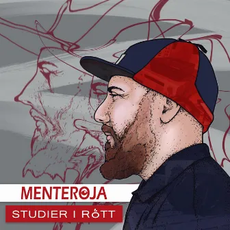 Studier i rött by Menteroja