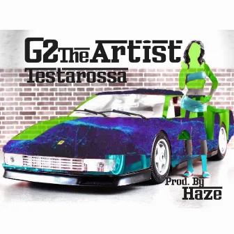 Testarossa by G2TheArtist