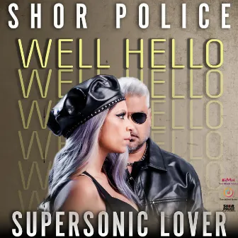 Supersonic Lover by Shor Police