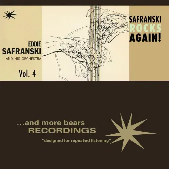 Safranski Rocks Again!, Vol. 4 by Eddie Safranski