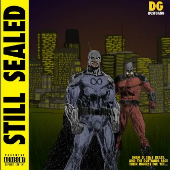 Still Sealed by Shem G.