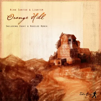 Orange Hill by Nino Santos