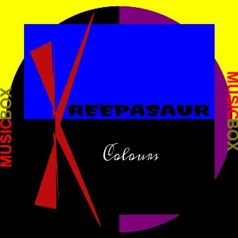 Colours (Music Box 126) by Kreepasaur