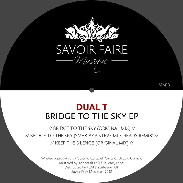 Bridge to the Sky - Smak aka Steve McCready Remix