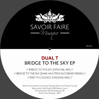 Bridge to the Sky EP by DUAL T