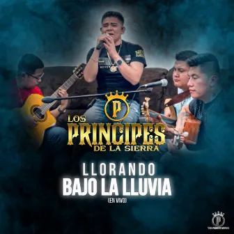 Llorando Bajo La Lluvia (En Vivo) by Los Principes de la Sierra