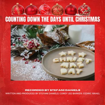 Counting Down The Days Until Christmas by Stefani Daniels