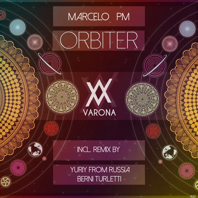 Orbiter - Berni Turletti Remix