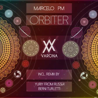 Orbiter by Marcelo PM