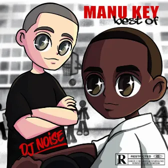 Best of Manu Key by Dj Noise