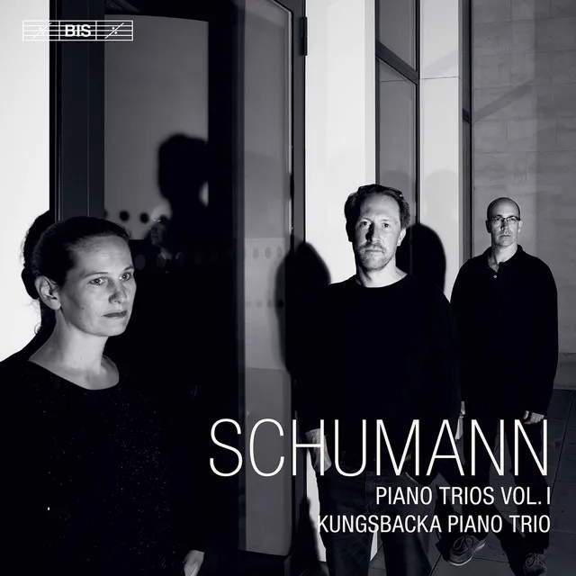 Piano Trio No. 2 in F Major, Op. 80: II. Mit innigem Ausdruck - Lebhaft