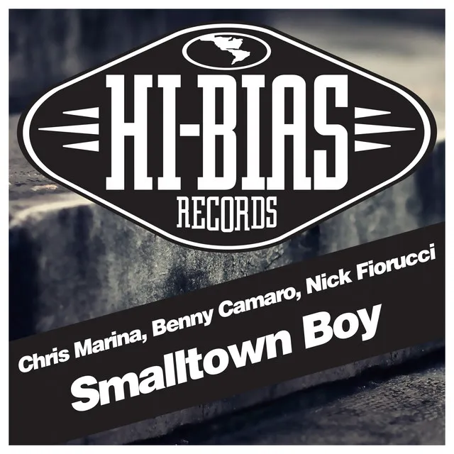 Smalltown Boy - Original Mix