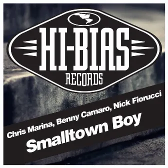 Smalltown Boy by Chris Marina