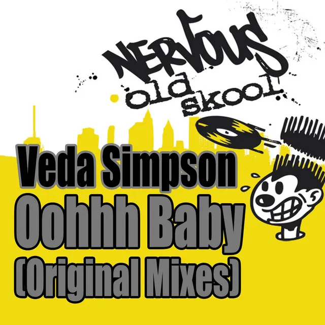 Oohhh Baby - Original Dub 2