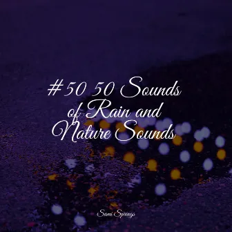 #50 50 Sounds of Rain and Nature Sounds by Hipnose Natureza Sons Coleção