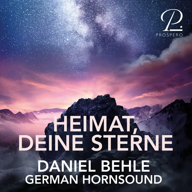 Heimat, deine Sterne (Arranged for Tenor & Horn Quartet by Alexander Krampe)