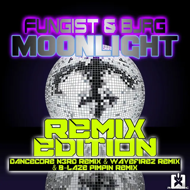 Moonlight - WaveFirez Remix