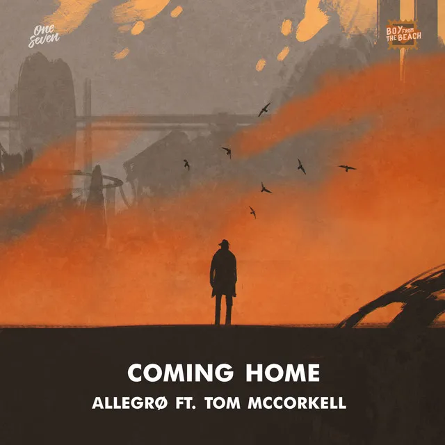 Coming Home (feat. Tom McCorkell)