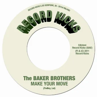 Make your move by Baker Brothers