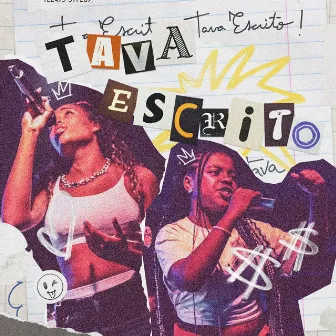 Tava Escrito by Nitro Di